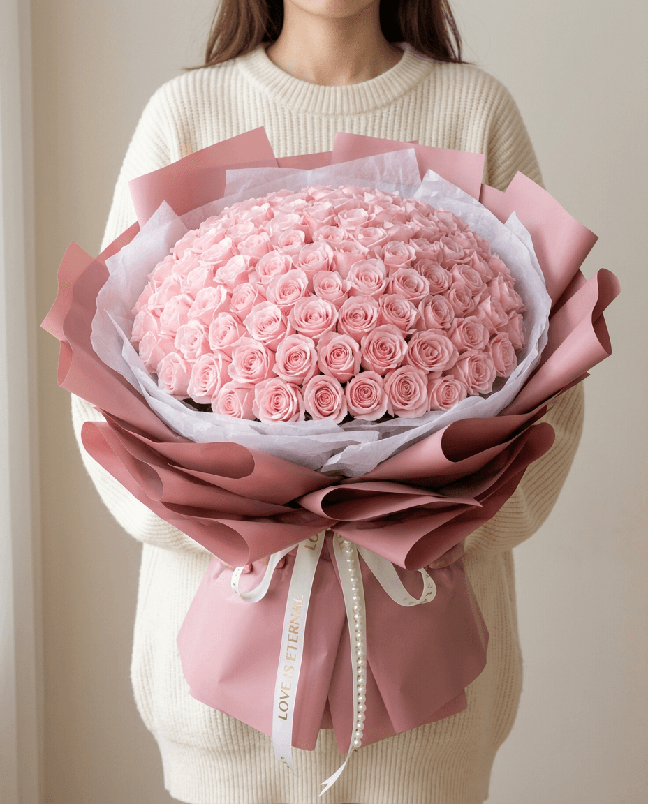 鮮花花束